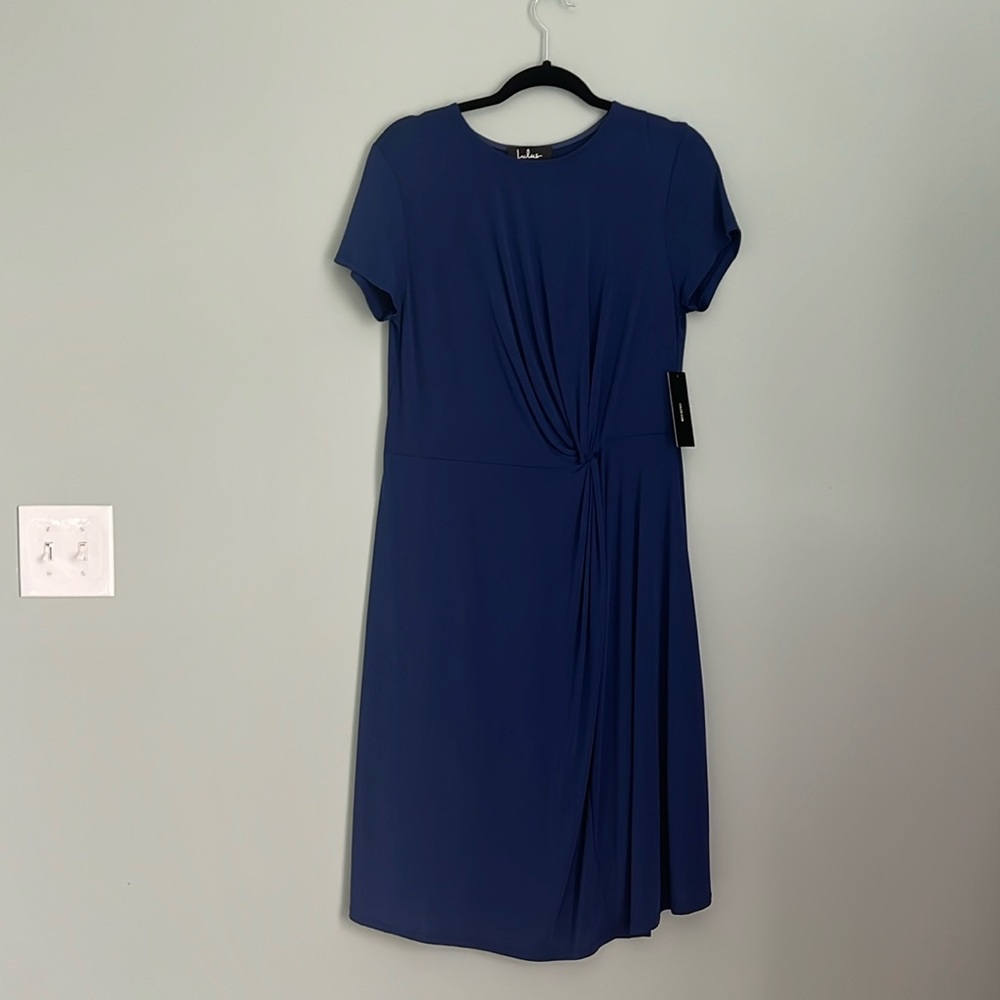 Lulu’s T-shirt dress, xl, nwt